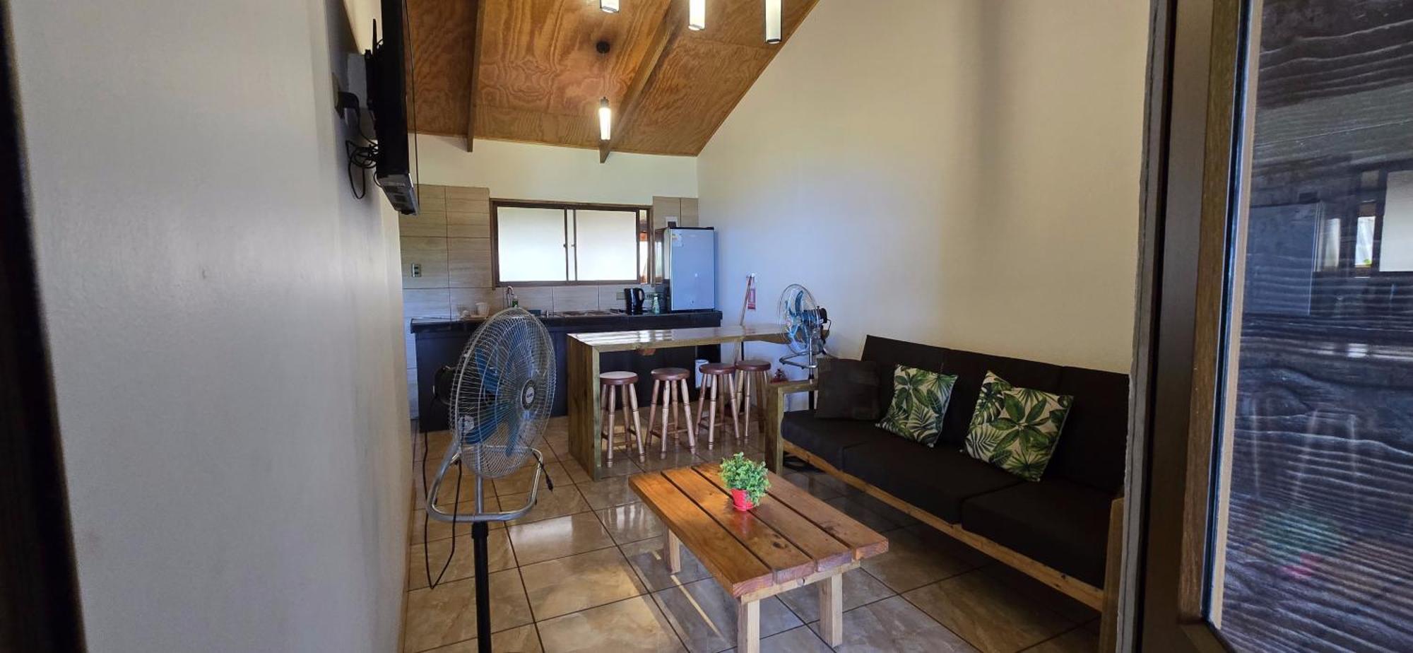 Apartamentos Tupuna Lodge Hanga Roa Exterior foto