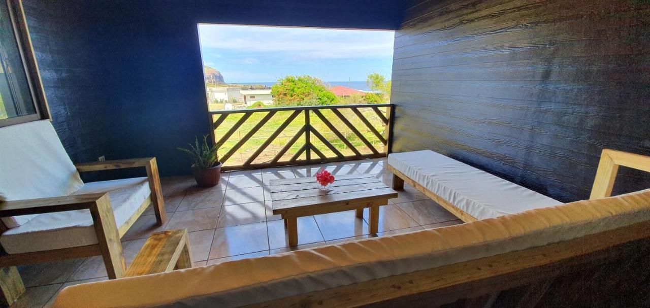 Apartamentos Tupuna Lodge Hanga Roa Exterior foto